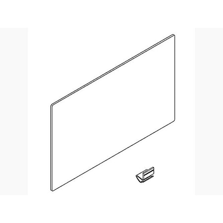 Kohler Access Panel Assy, 1357-La/Ra 1010993-96